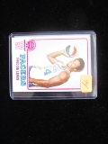 Freddie Lewis Vintage Basketball Card