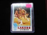 Keith Erickson Vintage Basketball Card