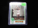 Lamar Green Vintage Basketball Card