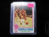 Austin Carr Vintage Basketball Card