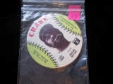 Luis Tiant Crane Baseball Card