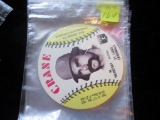 Al Hrabosky Crane Baseball Card