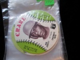 Ken Griffey Crane Baseball Card