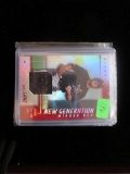 Jason Lane Jersey Card And Numbered 065/150