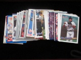 Lot Of (50) Better Sports Cards