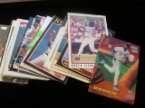 Lot Of (50) Better Sports Cards