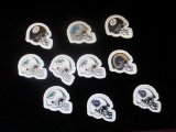 Miniture Nfl Helmet Magnet