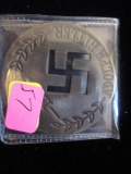 1943 Adolph Hitler Natzi Token