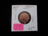 2006d Masonic Penny