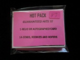 Hot Pack Gauranteed Hit