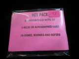 Hot Pack Gauranteed Hit