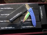 Pocket Knife New In Box