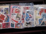 Bag Of Cccp Stamps