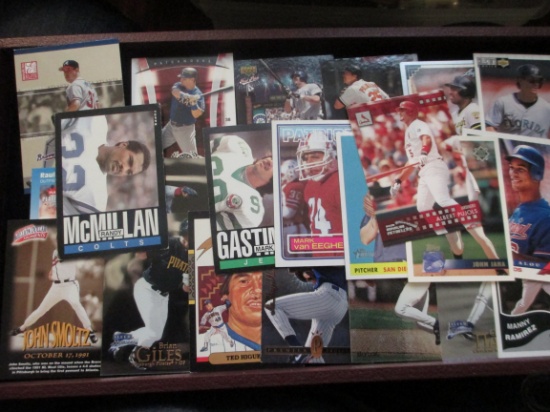 Assorted Sports Card