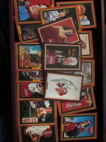 Coca Cola Card