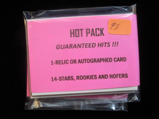 Hot Pack Gauranteed Hit