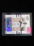 Ruddy Yan Signiture Card And Numbered 0443/1000