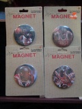 Michael Jordan Magnet In Original Package