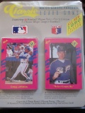Classic Major League Board Game 1990 Nolan Knows Bo Unopened Package