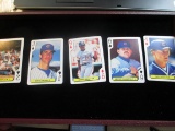 Chicago Cubs Playing Card