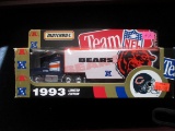 Limited Edition Chicago Bears Semi Matchbox