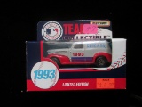 Limited Edition Chicago Cubs Matchbox