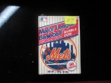 Major League Baseball New York Mets Unopened Pack
