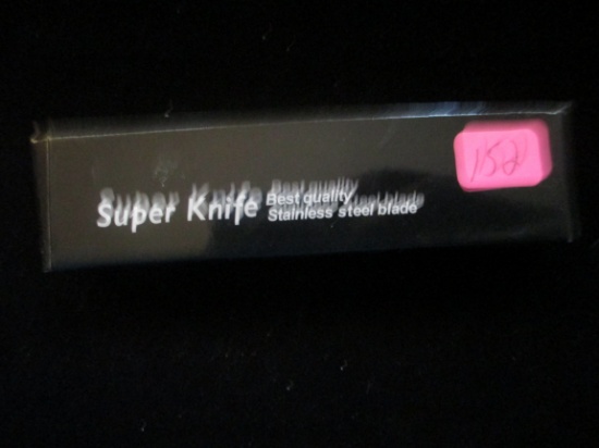 Pocket Knife New In Box
