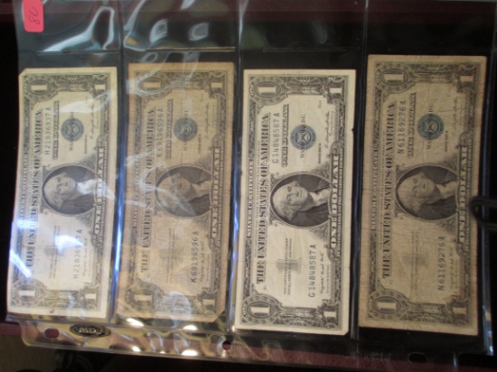 One Dollar Silver Certificate