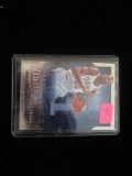 Kevin Durant Oklahoma City Thunder Basketball Card