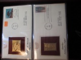 22kt First Day Cover