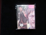 Unopened Pack Of Walking Dead Cards