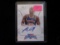 Marcus Camby Signiture Card