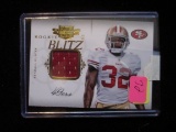 Kendall Hunter Jersey Card And Numbered 275/299