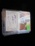 Andrew Nicholson Signiture Card