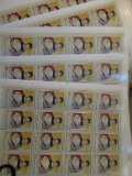 Mint Uncut Cccp Stamp Sheet Soviet Union