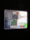 Dwight Powell Jersey Card And Numbered 090/149