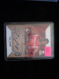 Carl Landry Signiture Card