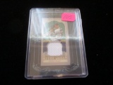 Tim Hudson Jersey Card