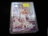 Anfernee Hardaway Signiture Card And Numbered 0472/1600
