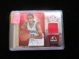 Kein Martin Jersey Card And Numbered 062/149