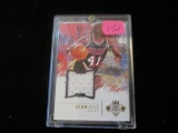 Glen Rice Jersey Card