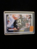 Junior Seau Card And Numbered 058/100