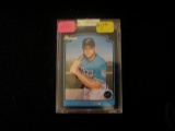 Jason Stokes Signiture Card In Hard Plastic Topps Case And Numbered 155/250