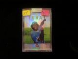 Hai Turay Numbered Card In Hard Plastic Topps Case 1024/1599