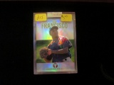 Ben Francisco Numbered Card In Hard Plastic Topps Case 0366/1599