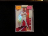 Brad Snyder Card In Hard Plastic Topps Case And Numbered 436/999