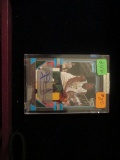 Paccelis Morlende Signiture Card And Numbered 227/249 In Hard Topps Case