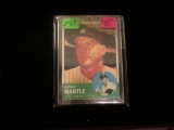 Mickey Mantle #200 Card
