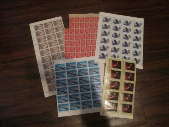 Mint Soviet Union Stamps